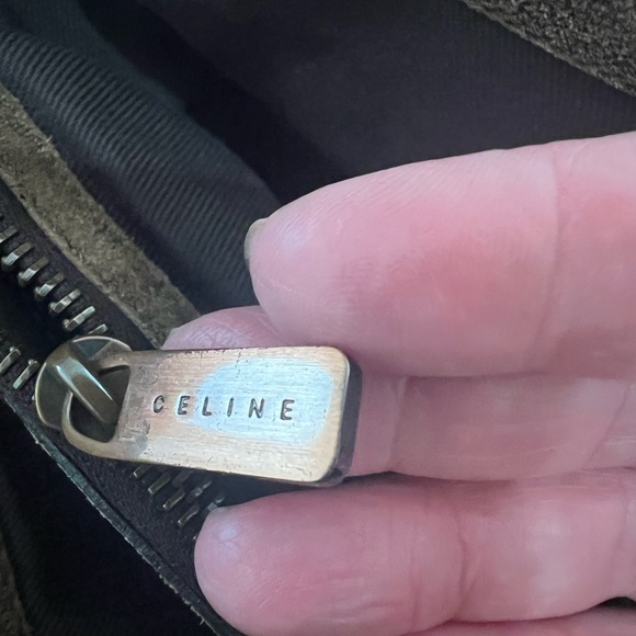 Celine Boogie bag - Picture 7 of 10